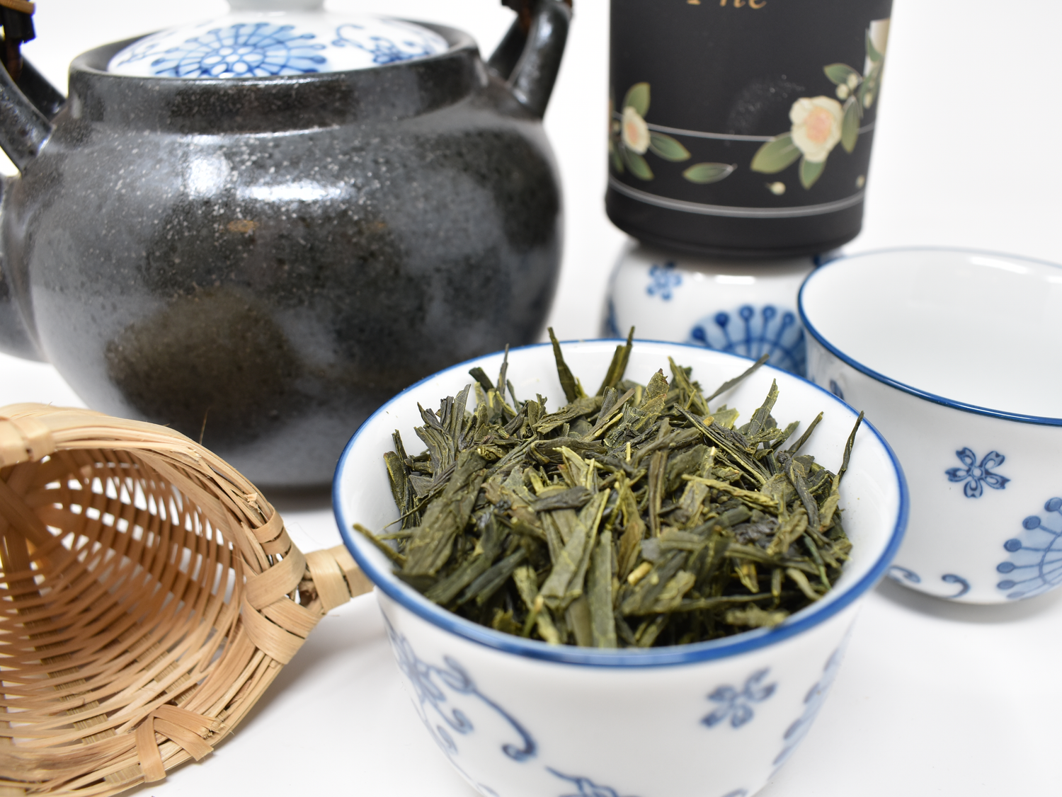 Bancha Fukujya Organic