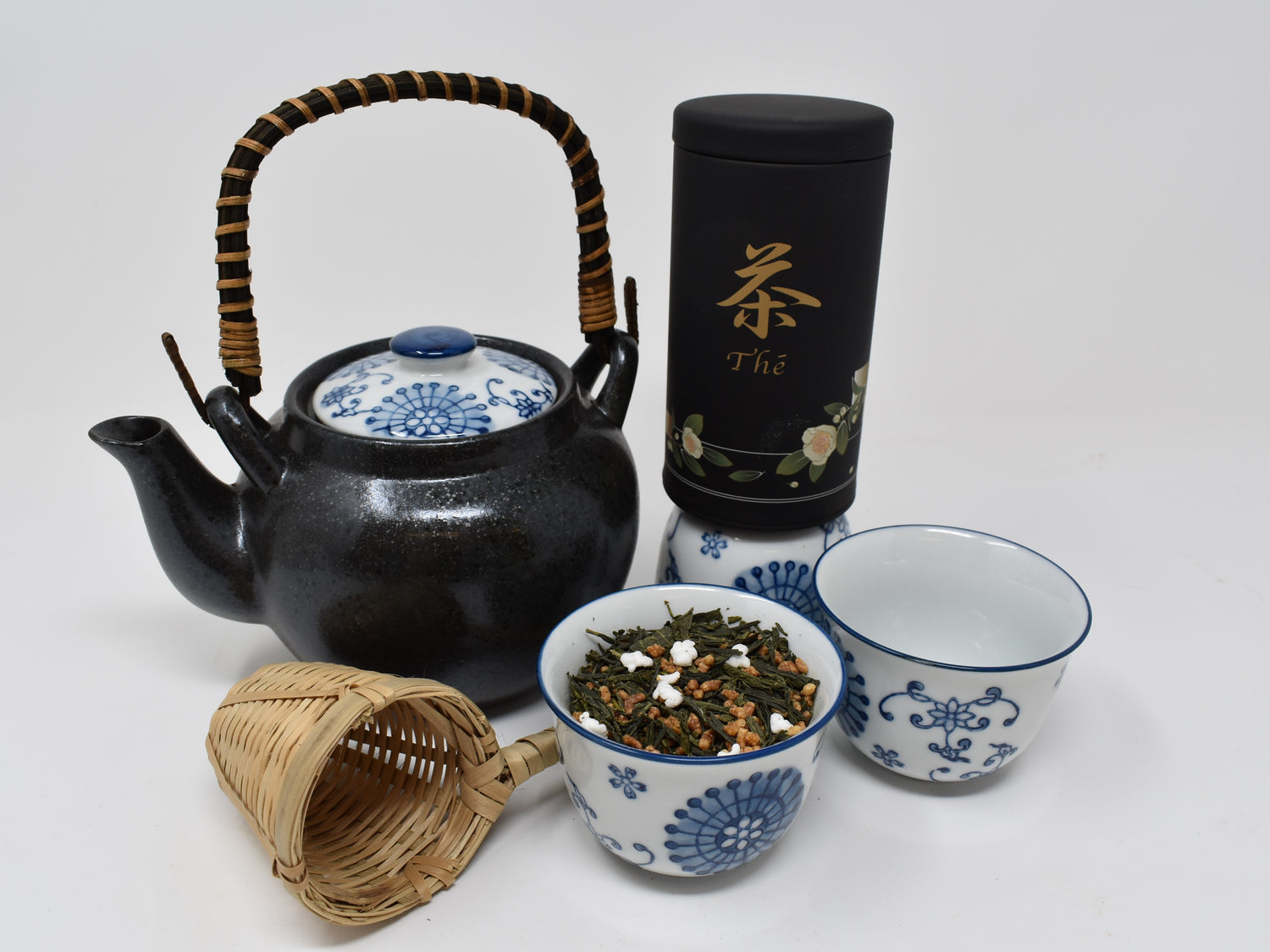 Genmaicha