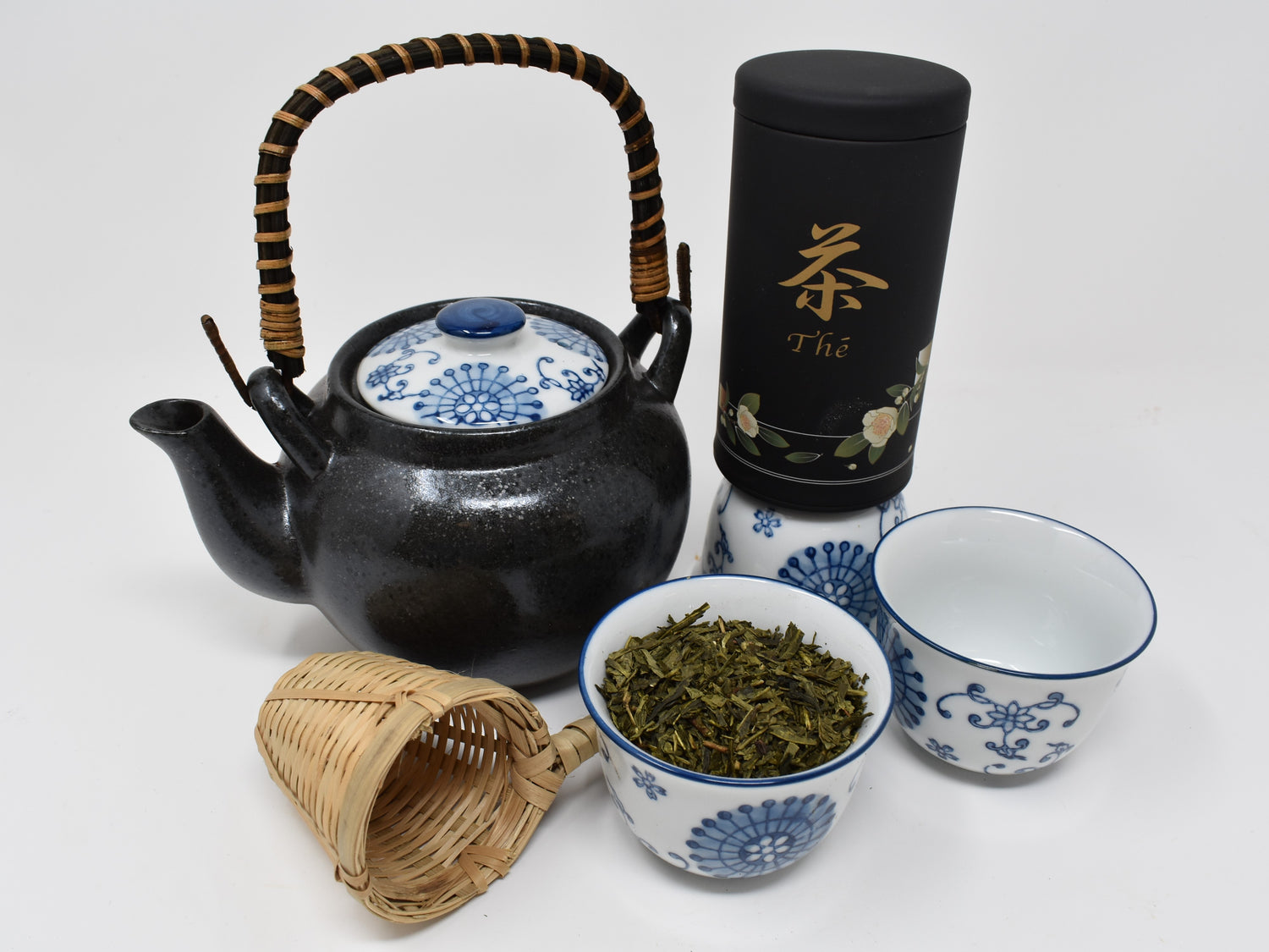 Sencha Cherry