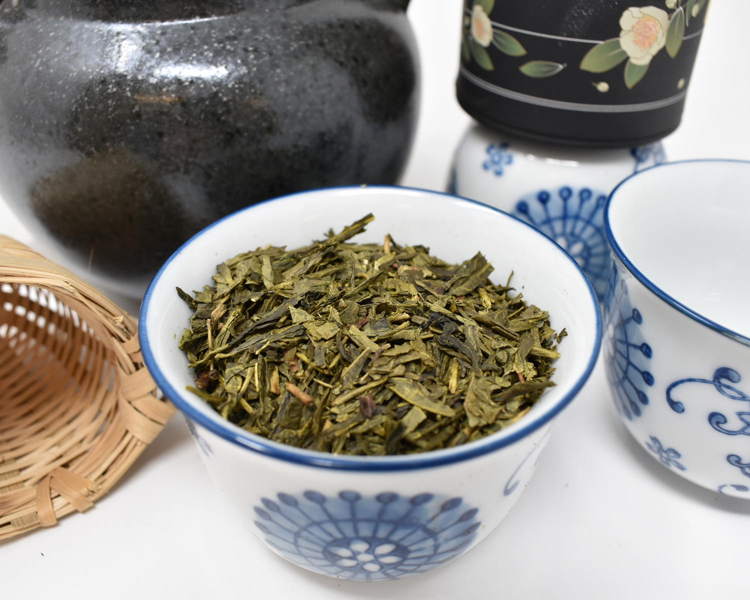 Sencha Cherry