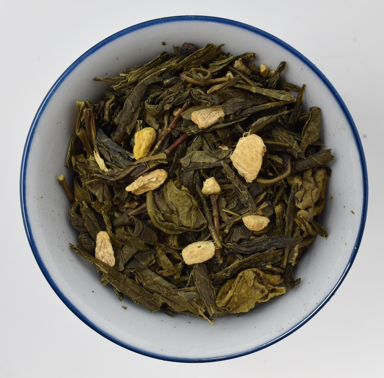 Sencha Ginger