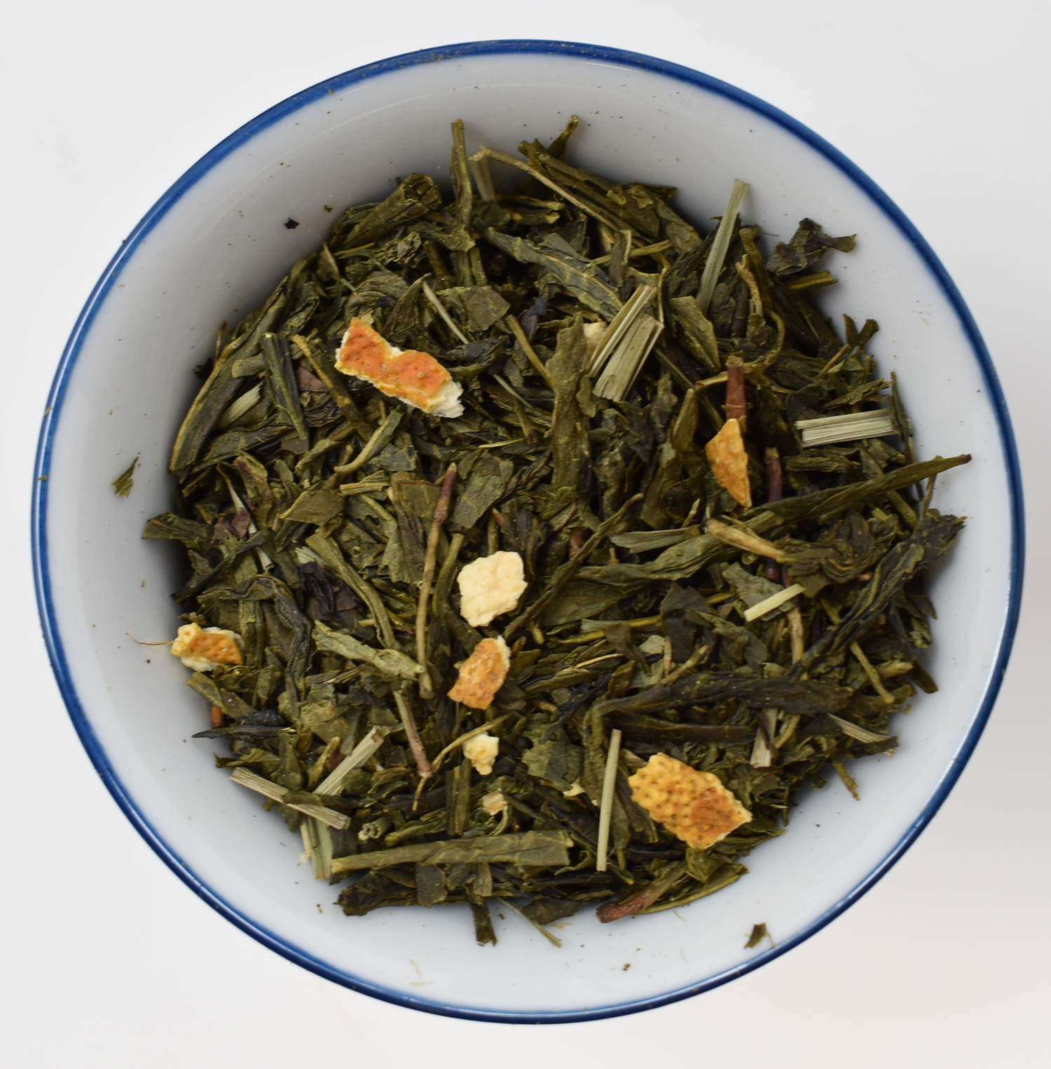 Sencha Lemon