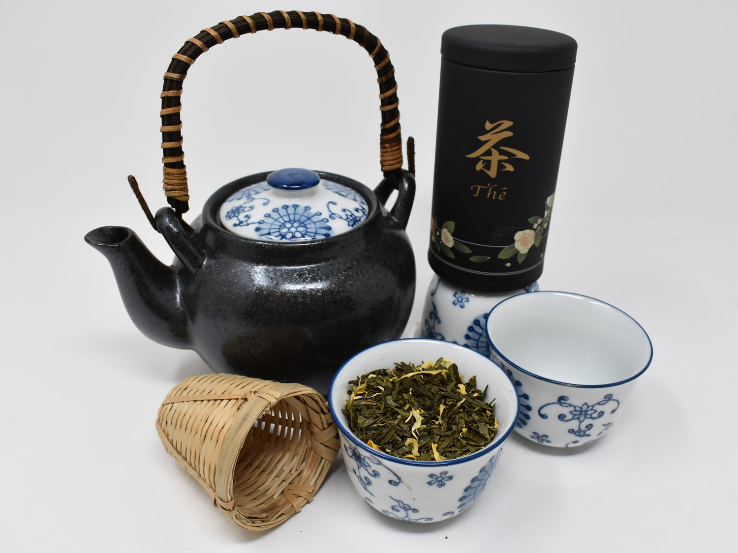 Sencha Mango