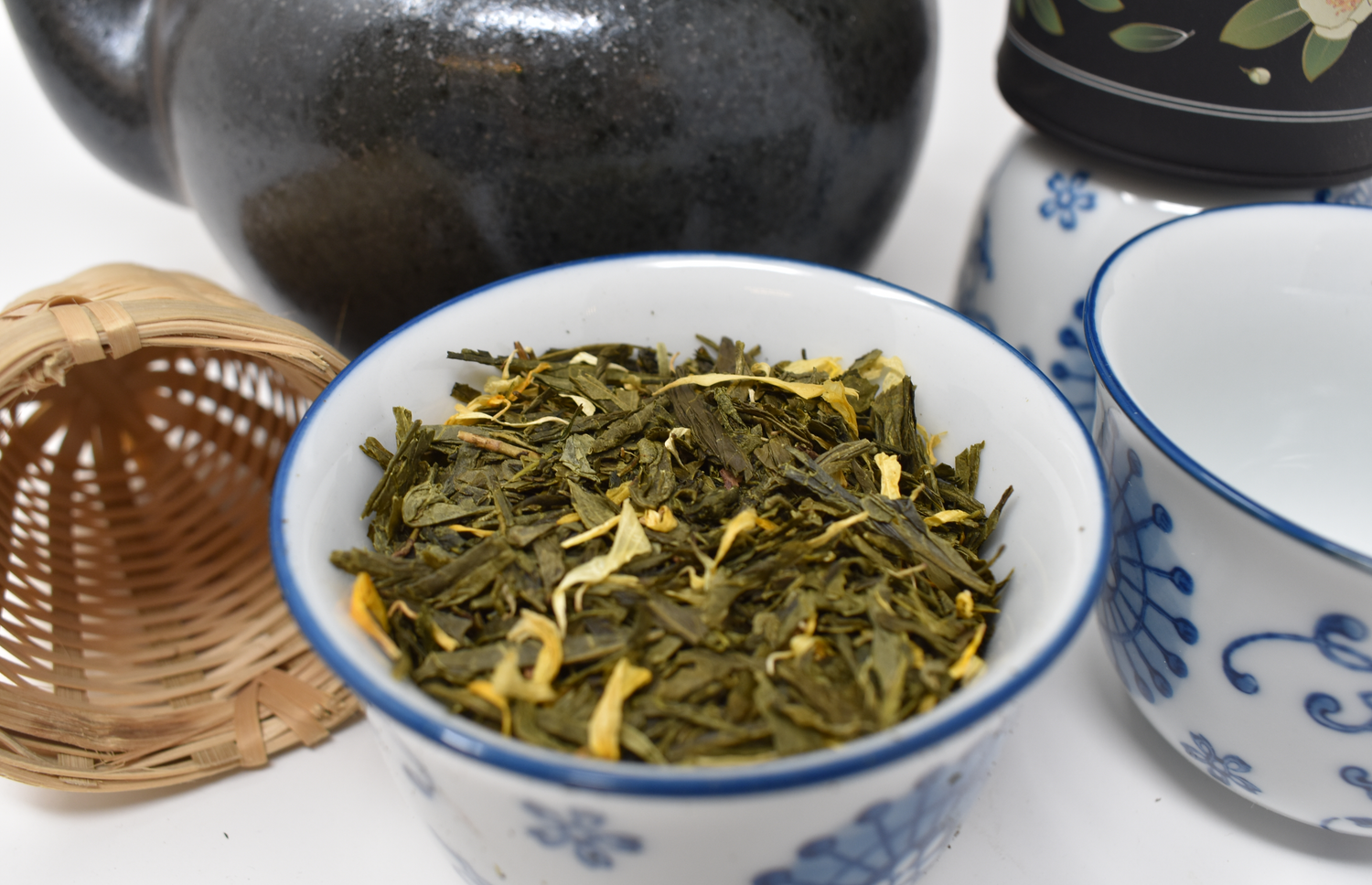 Sencha Mango
