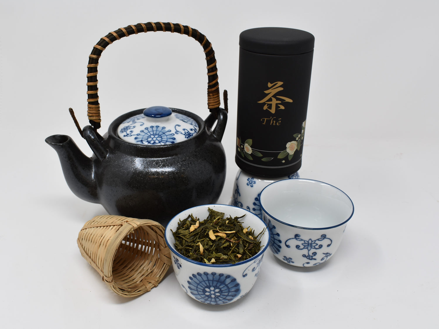 Sencha Wild Grey