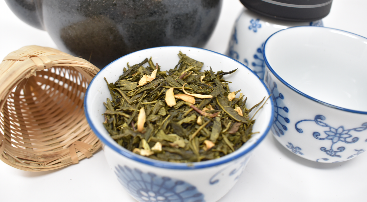 Sencha Wild Grey