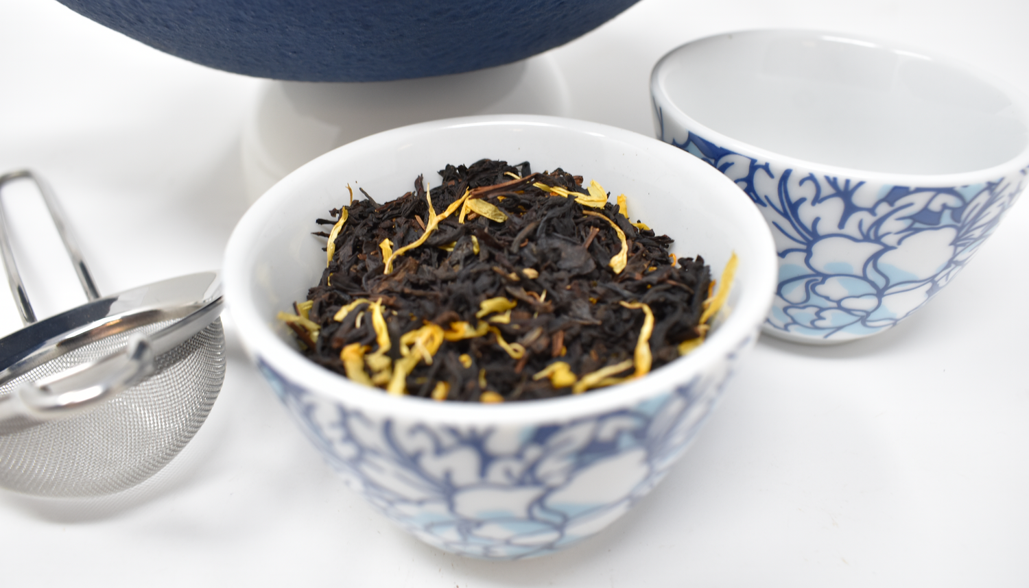 Apricot Tea