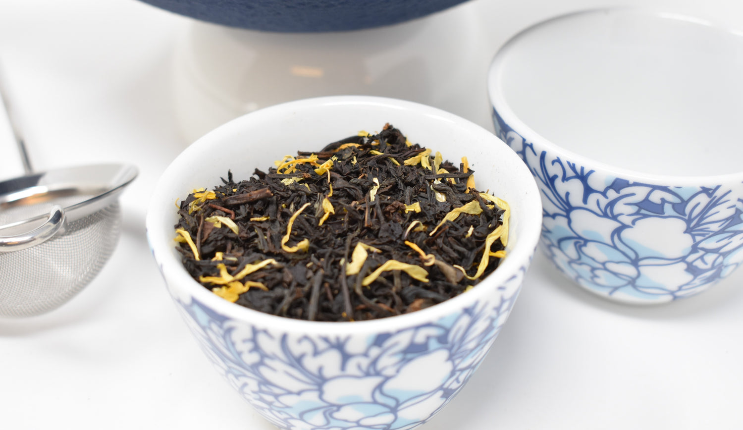Passion Fruit Black Tea