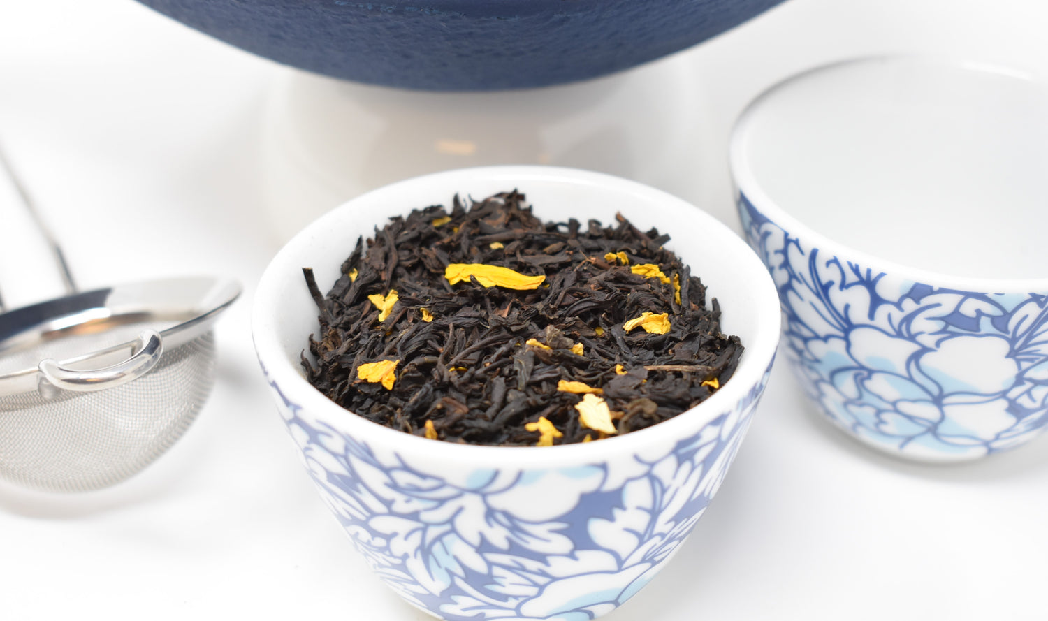 Peach Black Tea