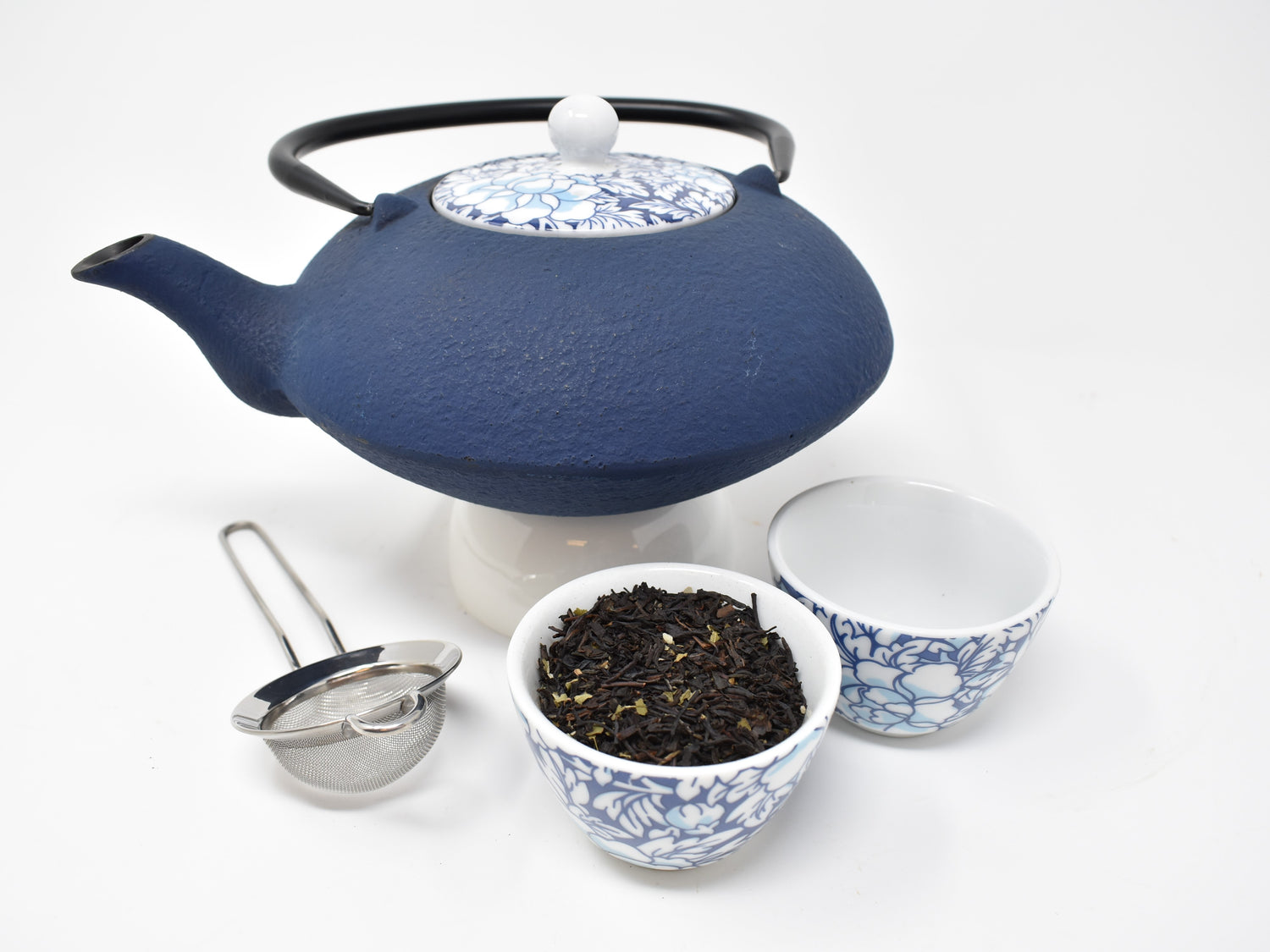 Raspberry Black Tea