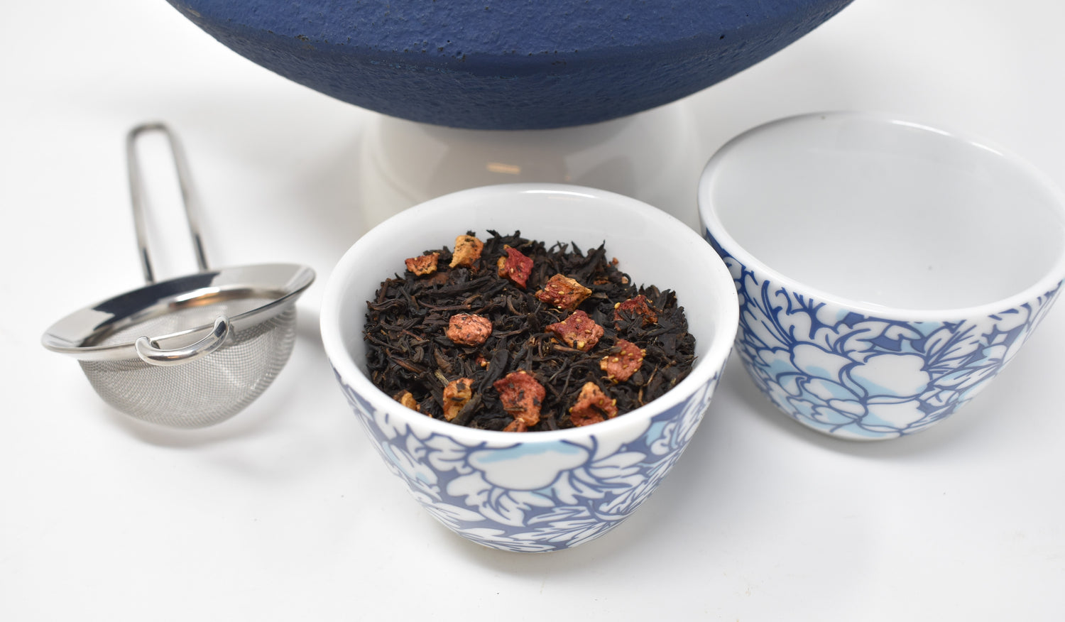Strawberry Tea