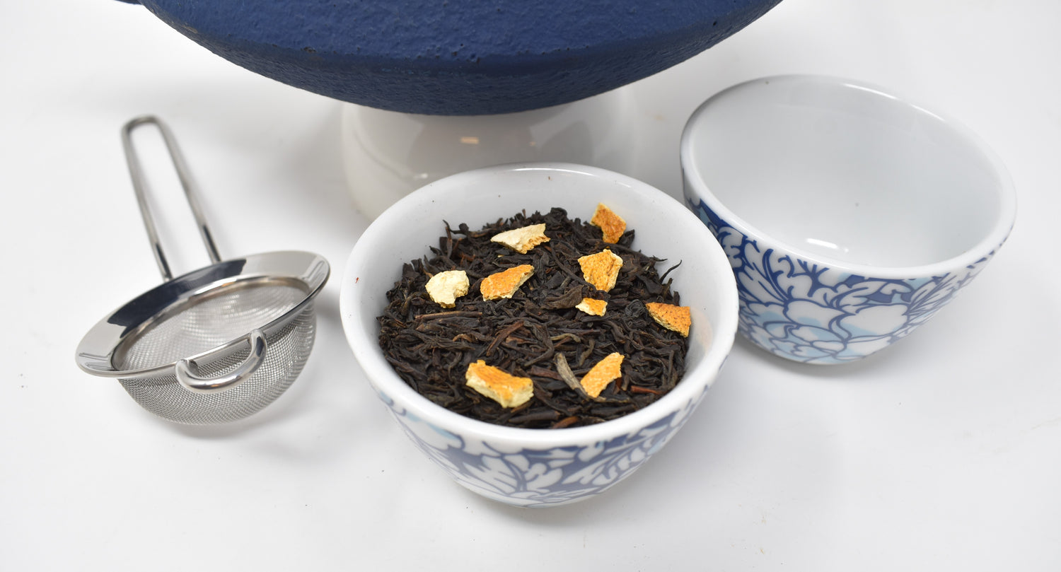 Sweet Orange Black Tea