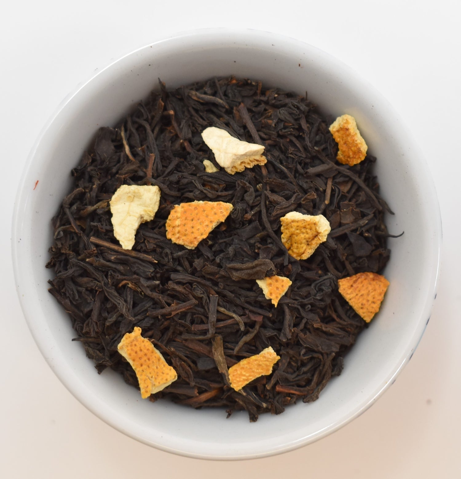 Sweet Orange Black Tea
