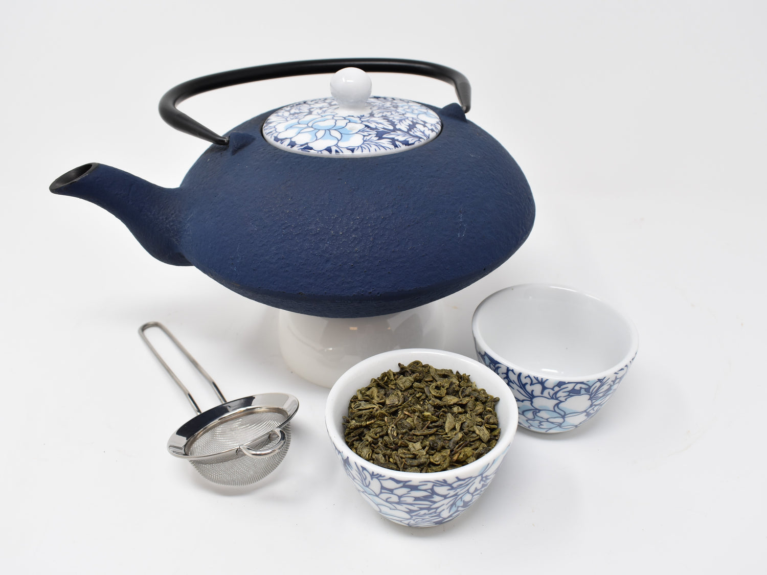 Vanilla Green Tea