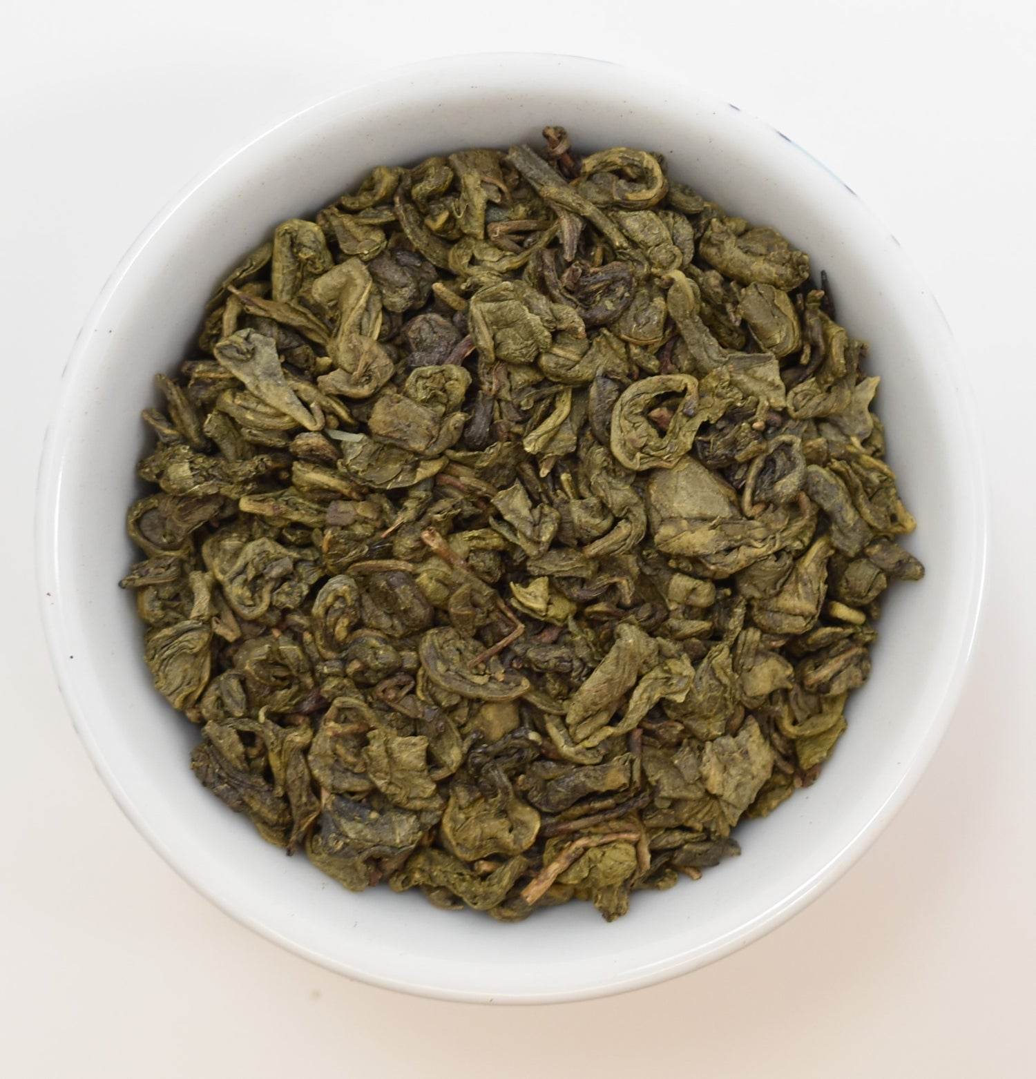 Vanilla Green Tea