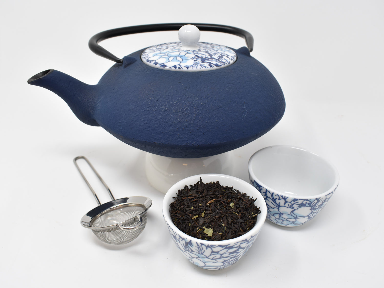 Wild Cherry Black Tea