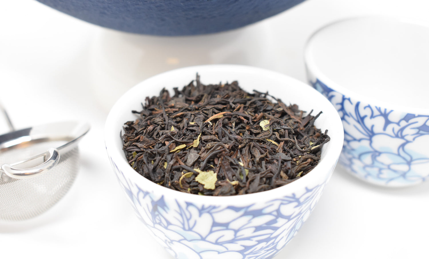 Wild Cherry Black Tea