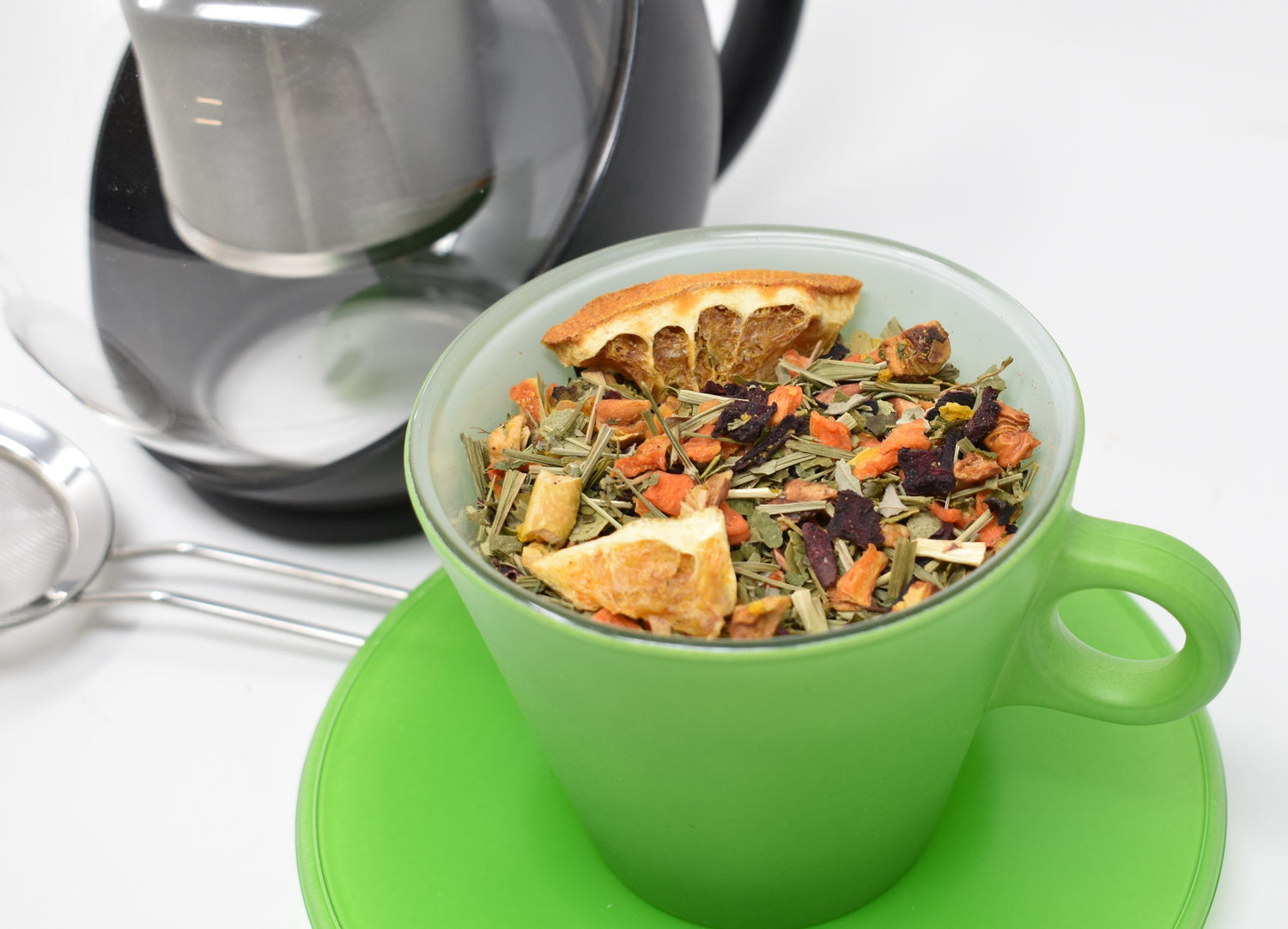 Orange & Grapefruit