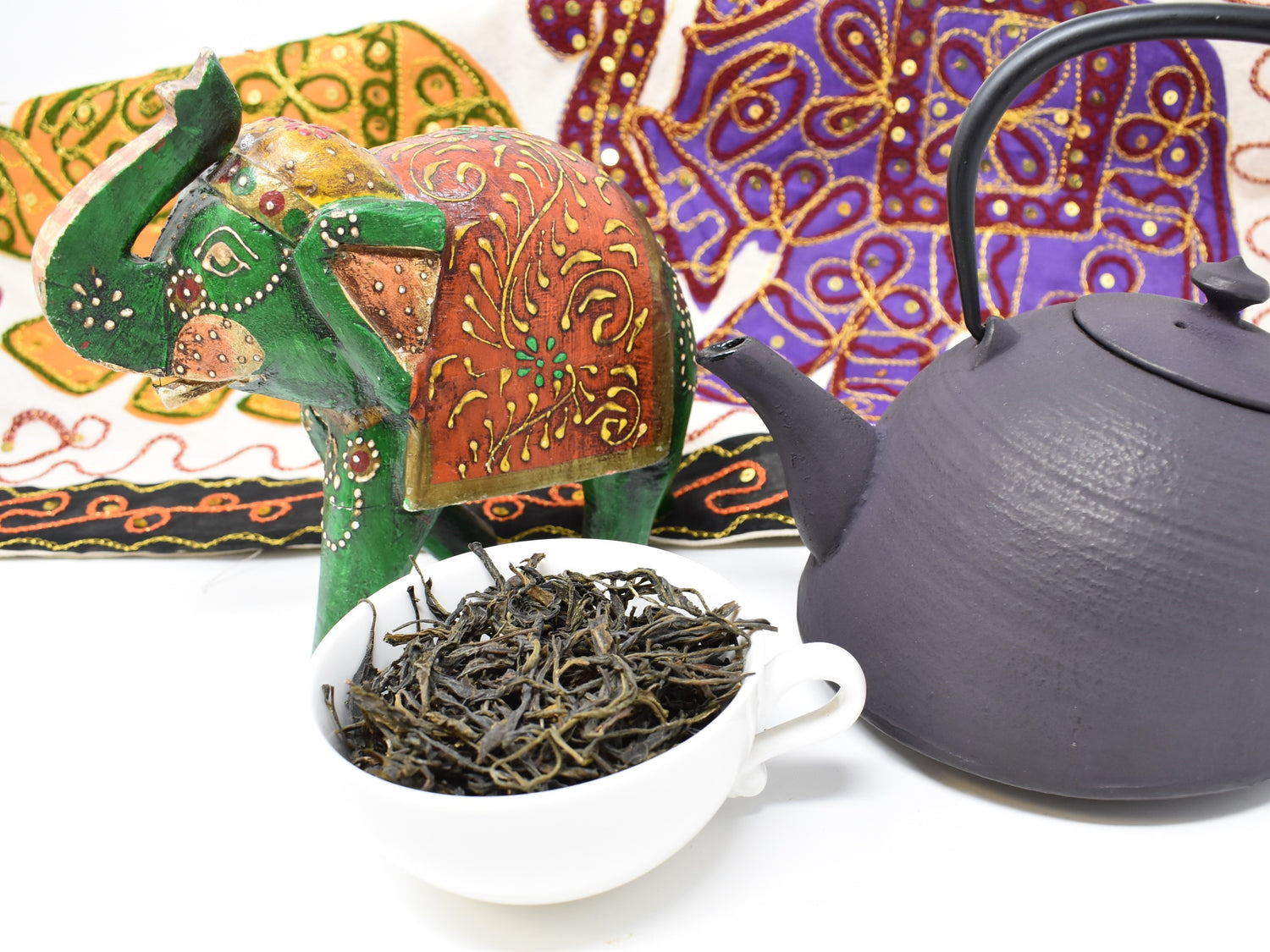 Elysian Green Assam