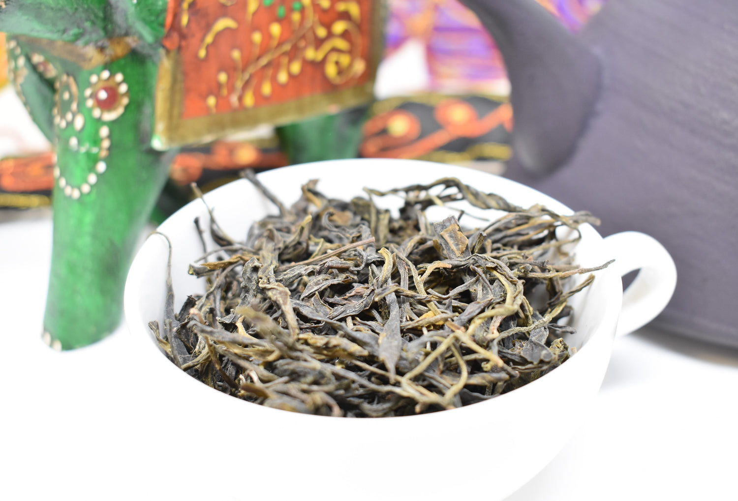 Elysian Green Assam