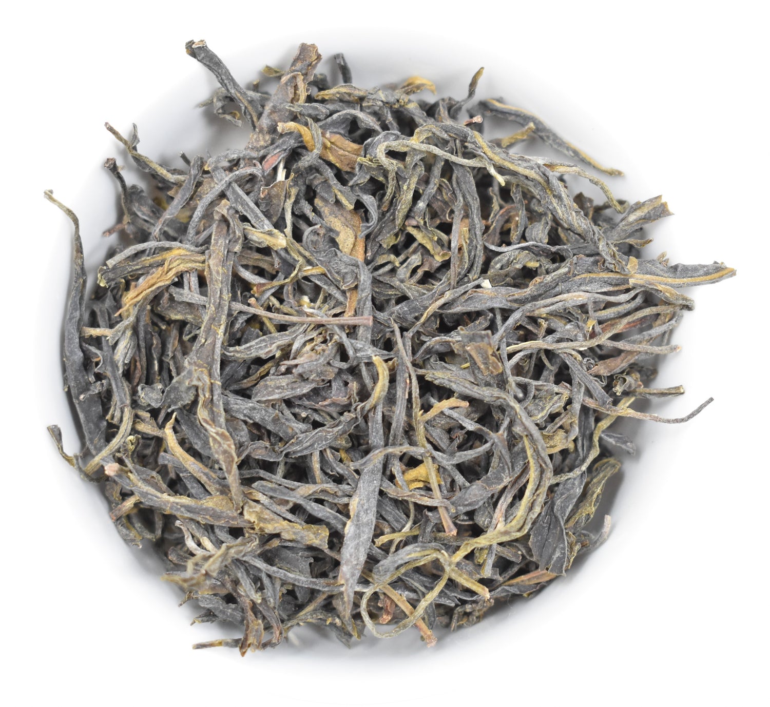 Elysian Green Assam