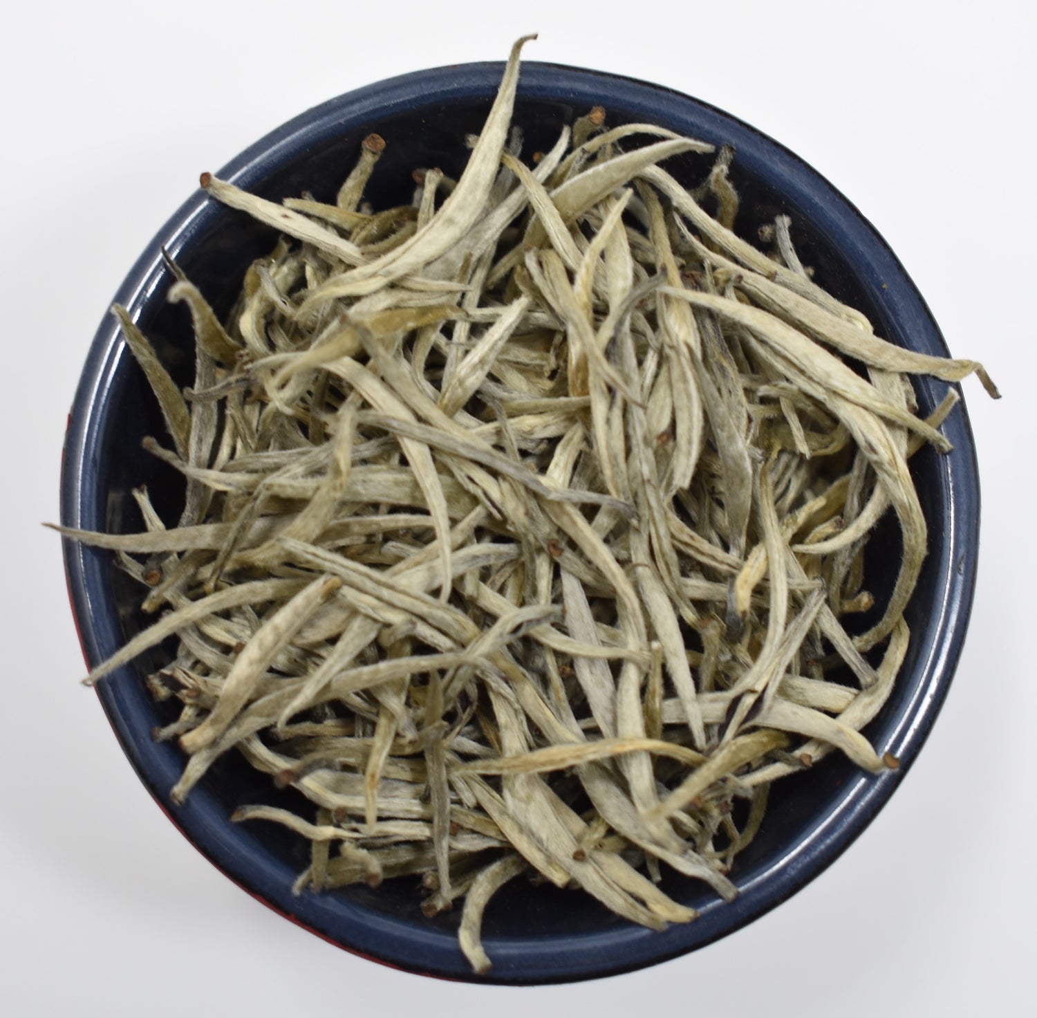 Silky Silver White Ceylon