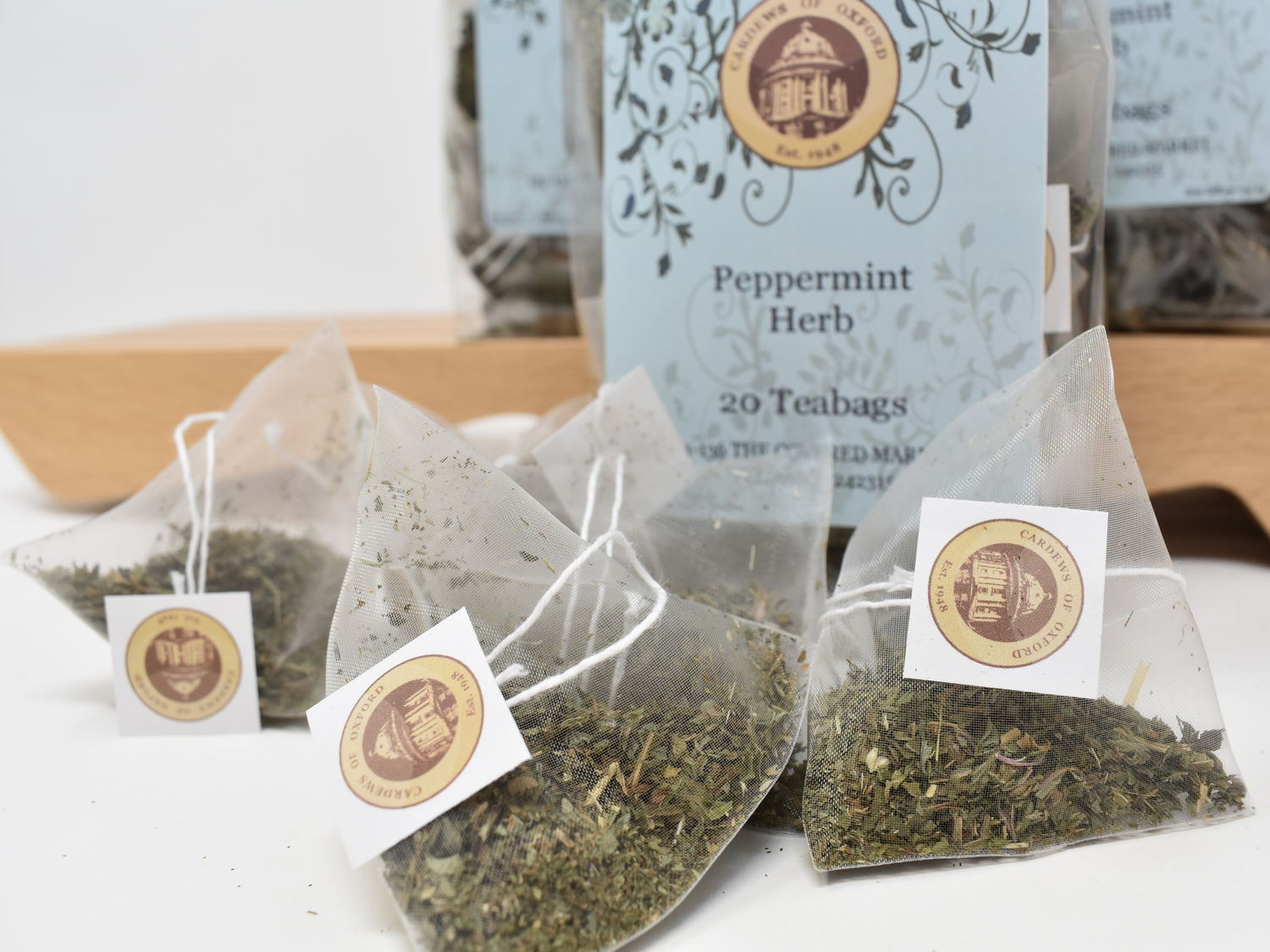 Peppermint Herb