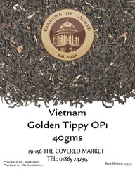 Vietnam Golden Tippy OP1