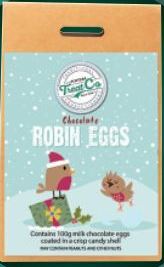 Chocolate Robin Eggs - 180g