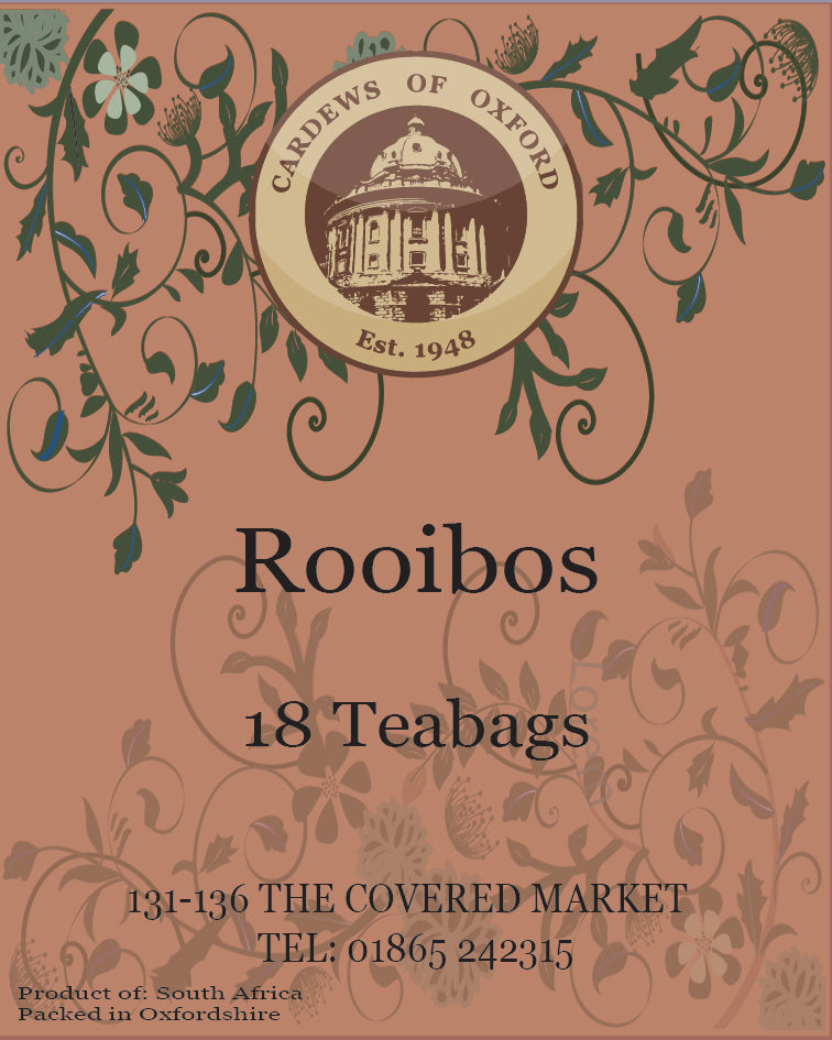 Rooibos 18 Teabags