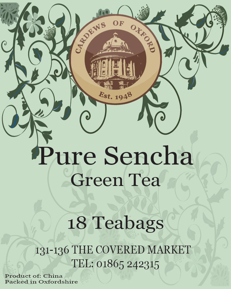 Chinese Sencha 18 Teabags