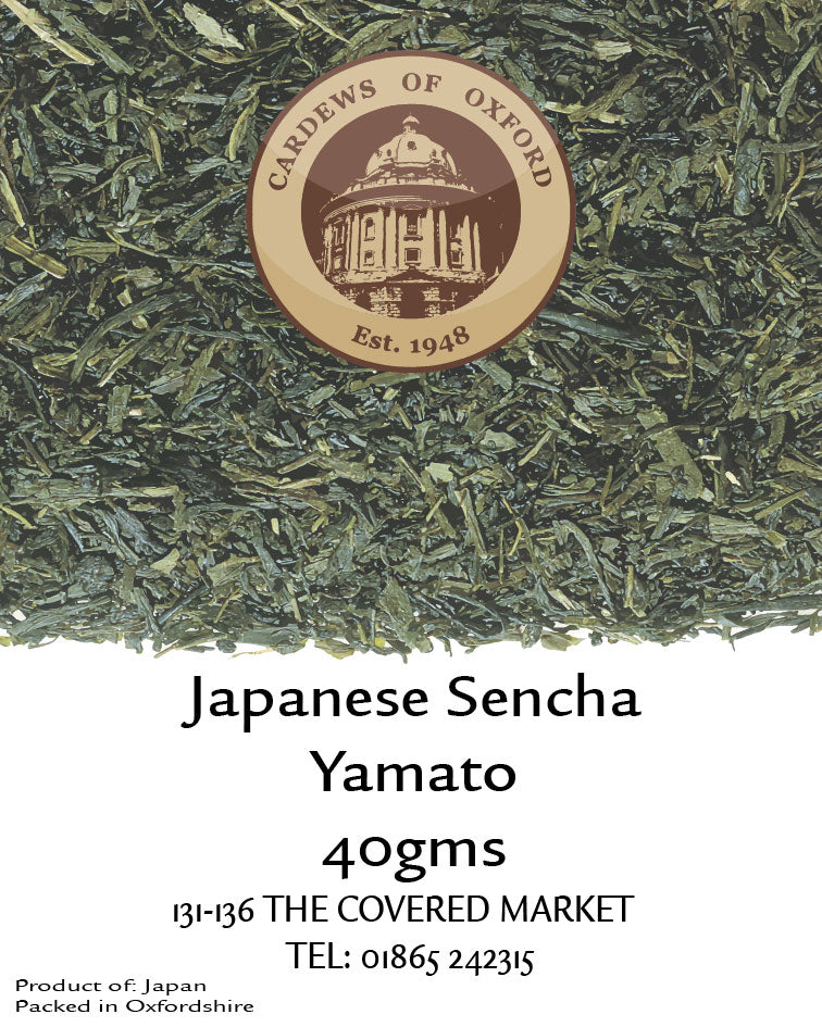 Japanese Sencha Yamato