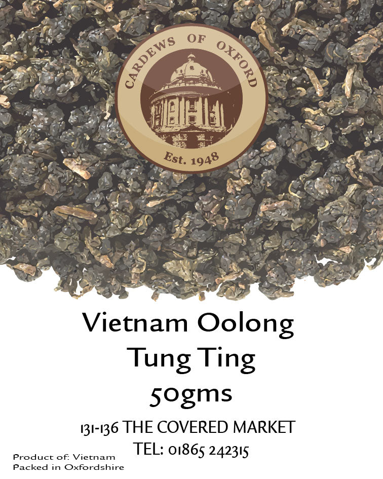 Tung Ting Oolong