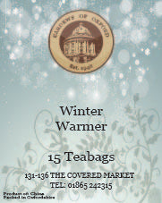 Winter Warmer 15 Teabags