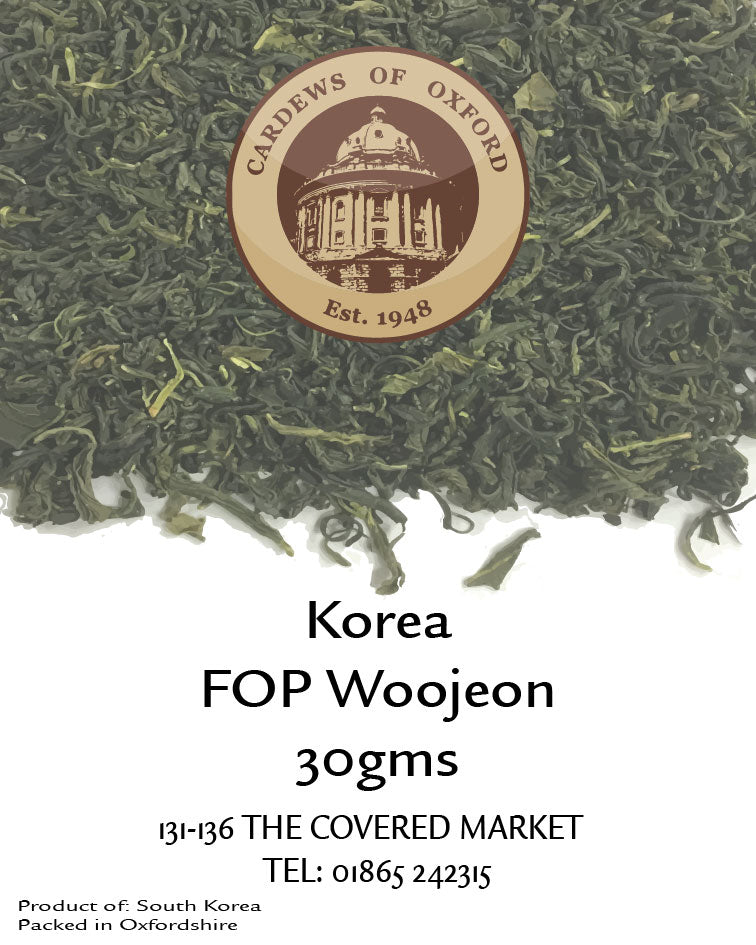 Korea FOP Woojeon