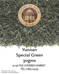 Yunnan Special Green