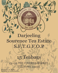 Darjeeling Sourenee Estate 15 Teabags