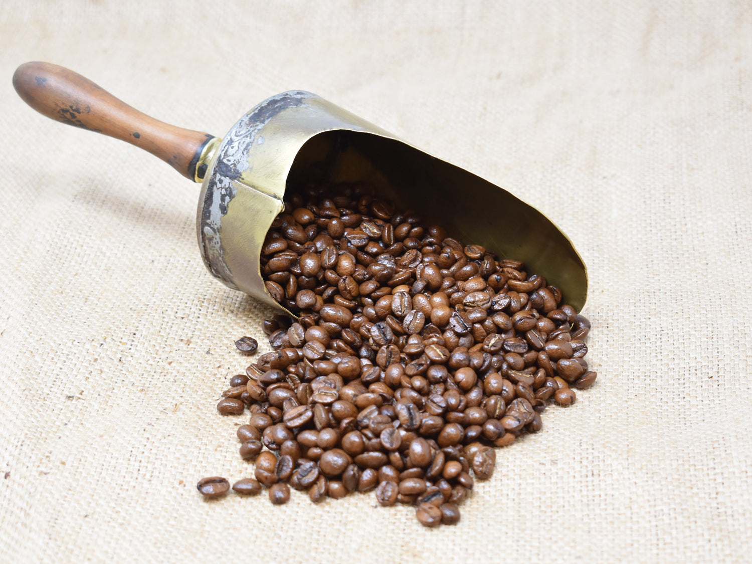Hazelnut Flavoured Coffee
