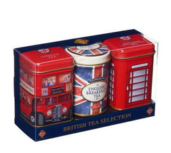 Best of British Tea Selection