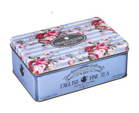 100 Teabag Selection Tin