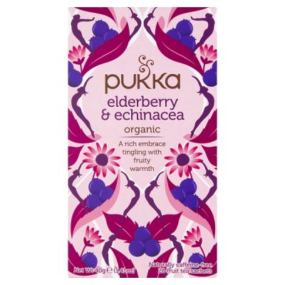 Elderberry & Echinacea
