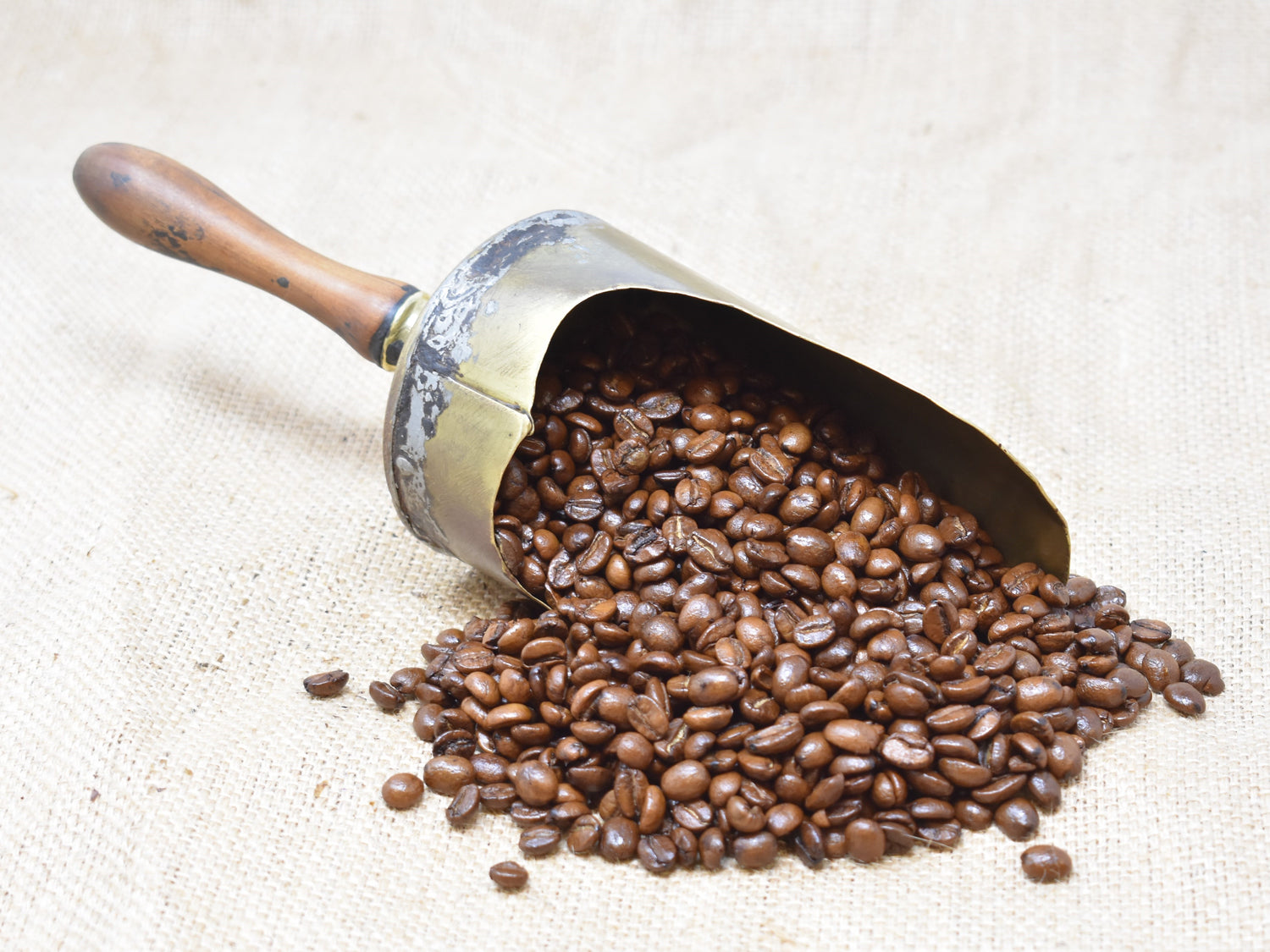 Vanilla Flavoured Coffee